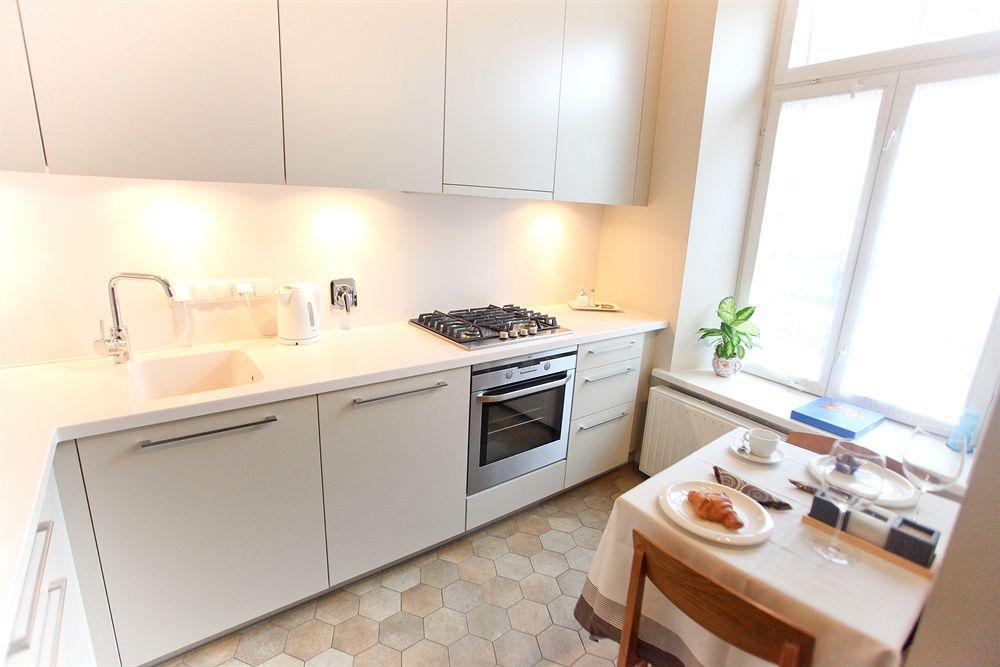 וילנה Skapo Apartments מראה חיצוני תמונה