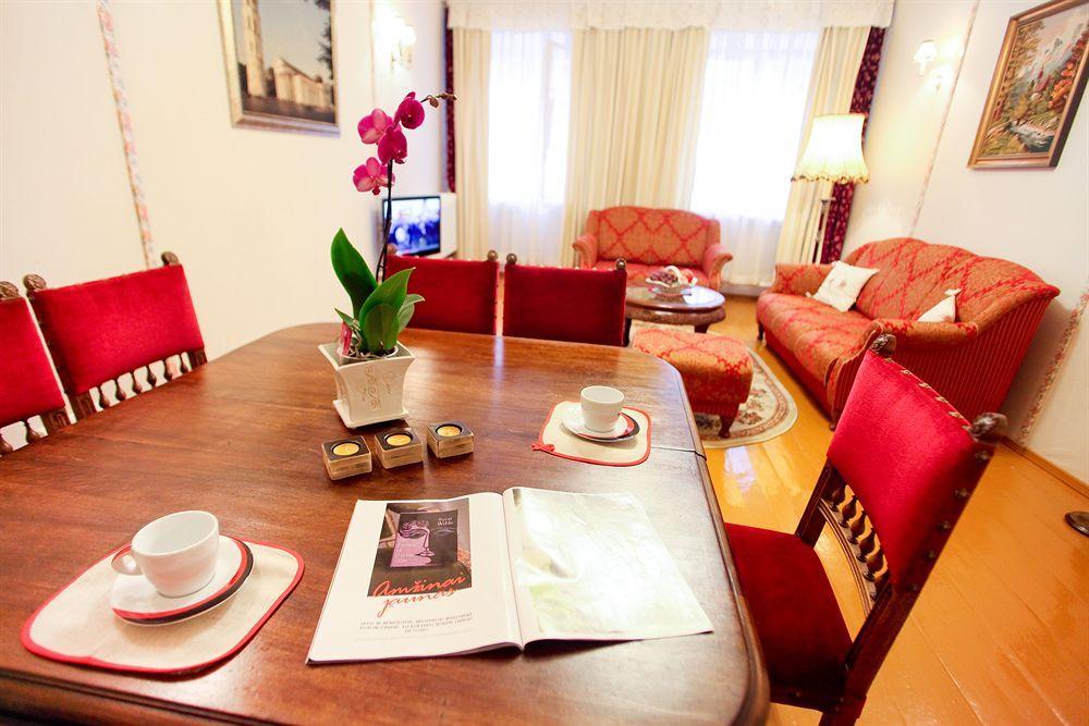 וילנה Skapo Apartments מראה חיצוני תמונה