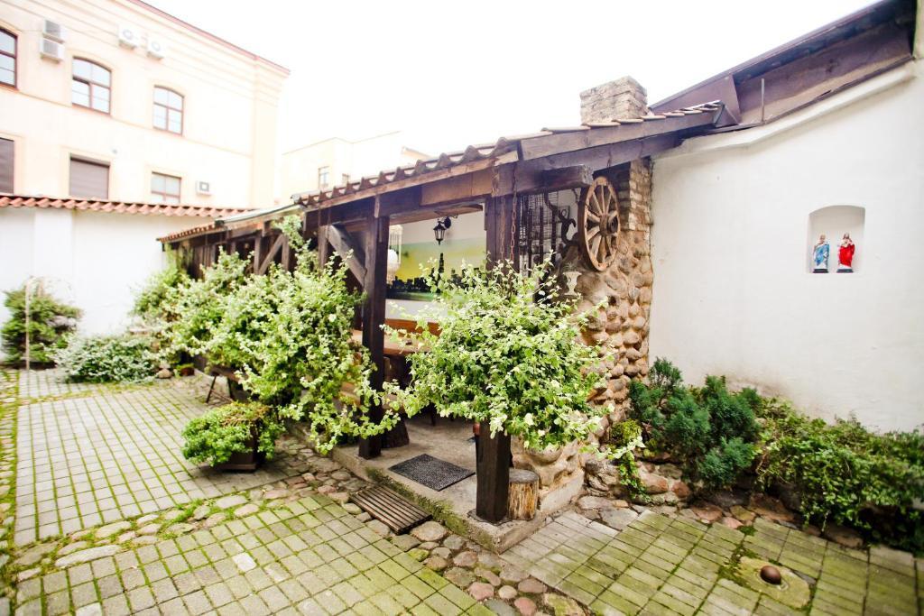 וילנה Skapo Apartments מראה חיצוני תמונה
