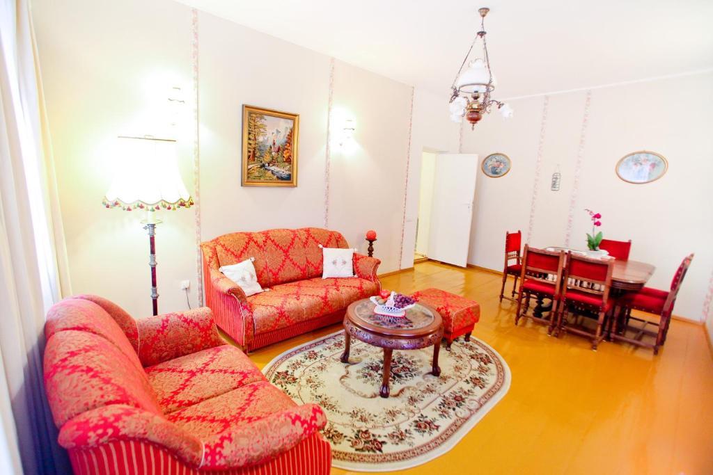 וילנה Skapo Apartments חדר תמונה