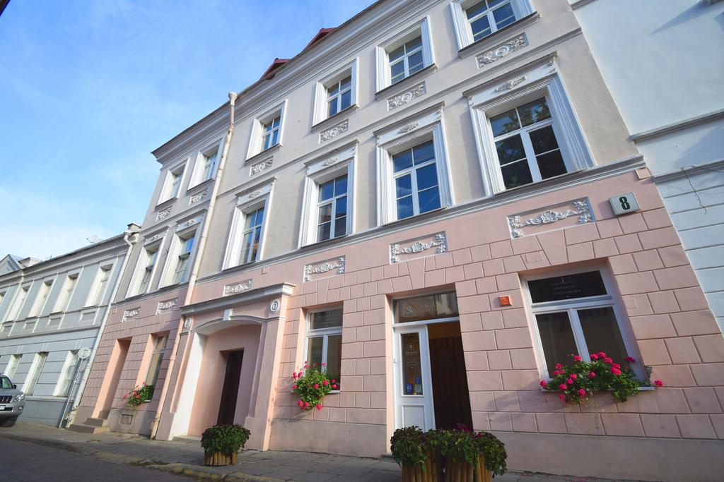 וילנה Skapo Apartments מראה חיצוני תמונה