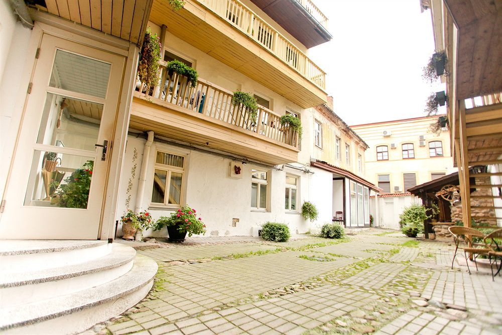 וילנה Skapo Apartments מראה חיצוני תמונה