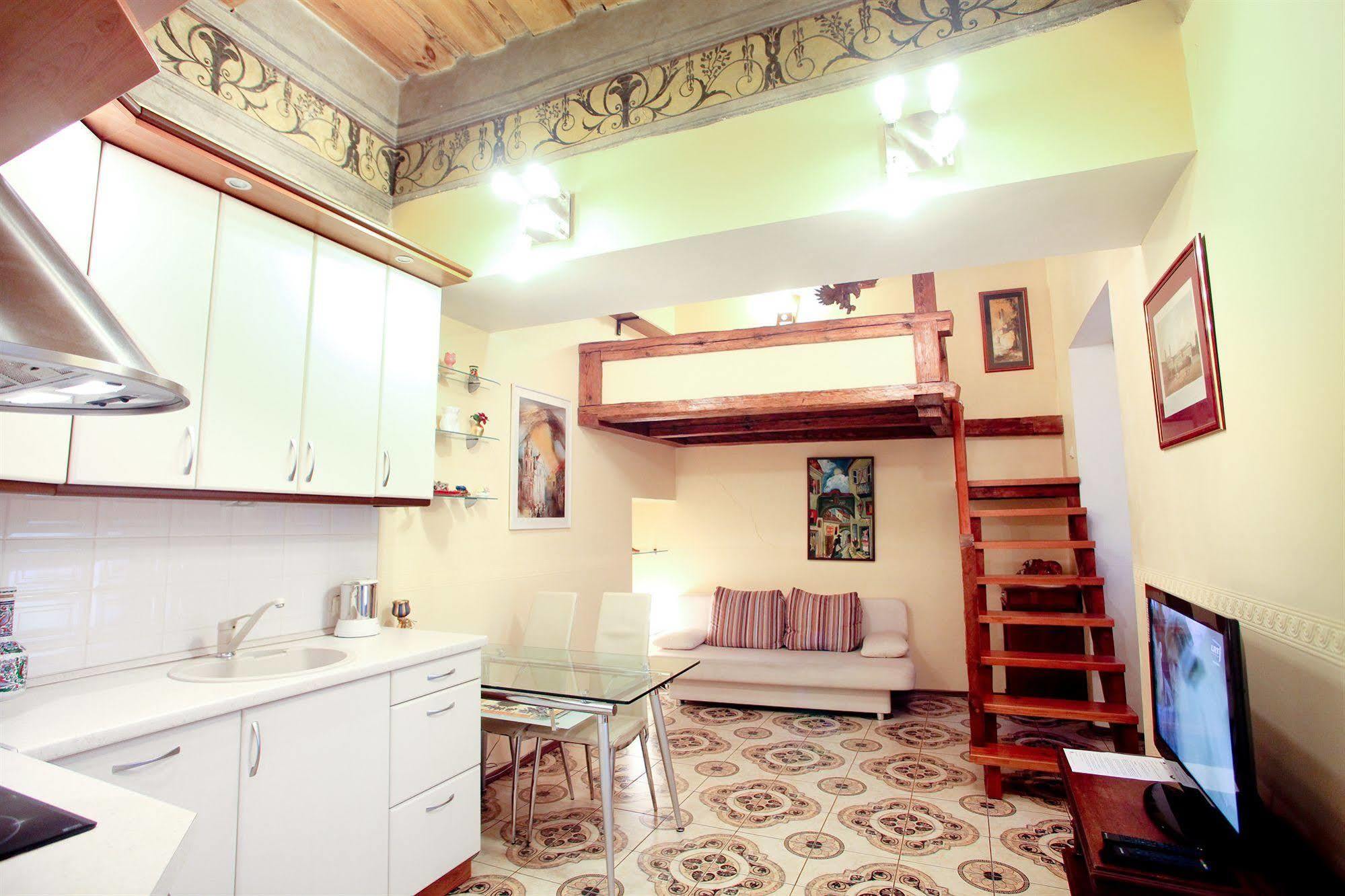 וילנה Skapo Apartments מראה חיצוני תמונה