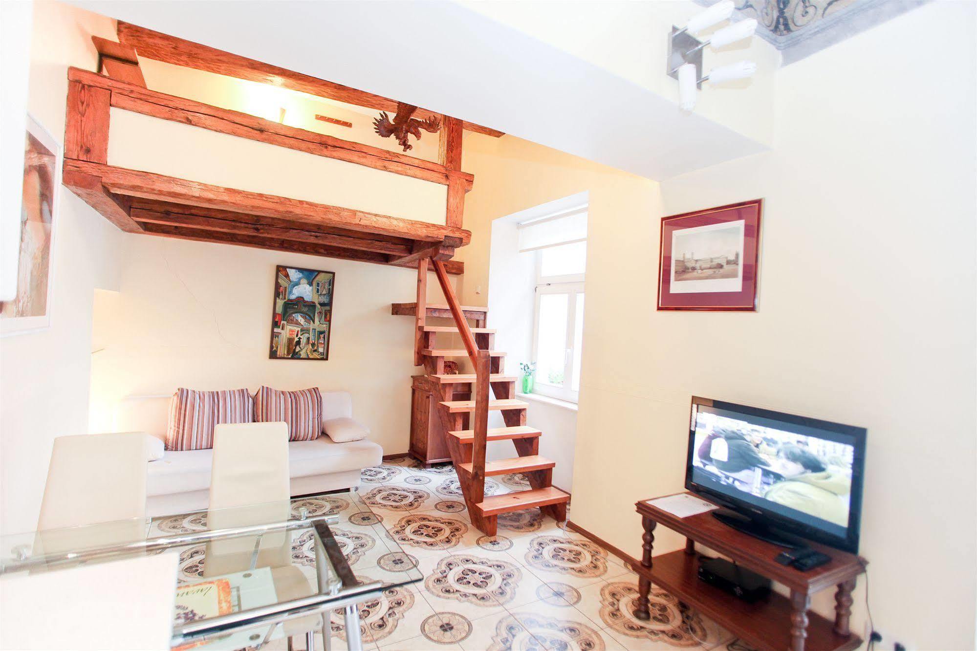 וילנה Skapo Apartments מראה חיצוני תמונה