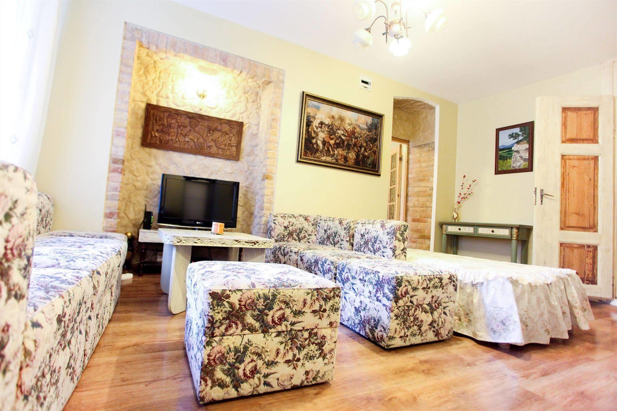 וילנה Skapo Apartments מראה חיצוני תמונה