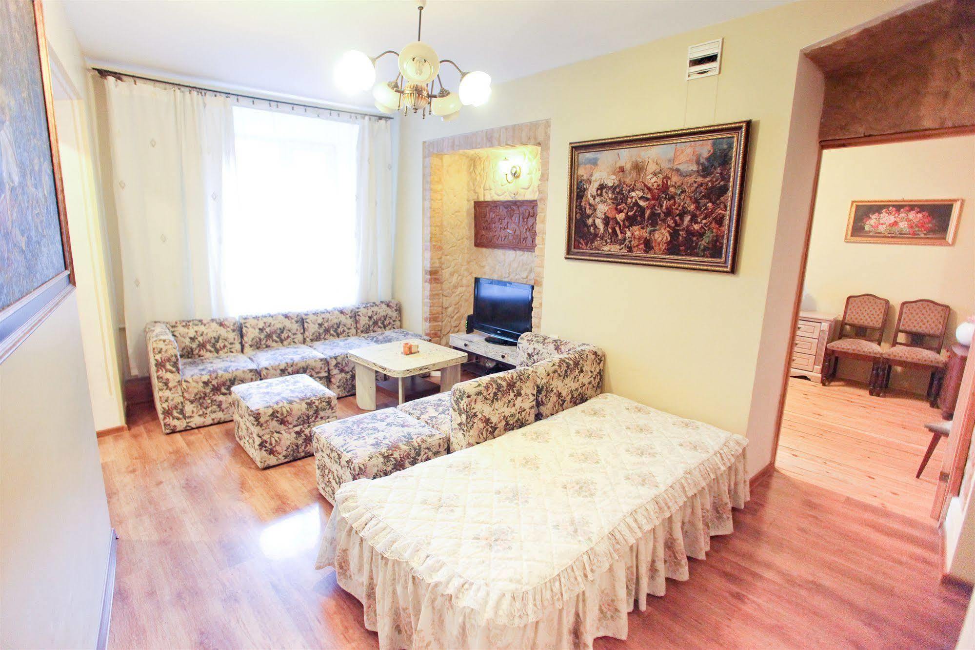וילנה Skapo Apartments מראה חיצוני תמונה