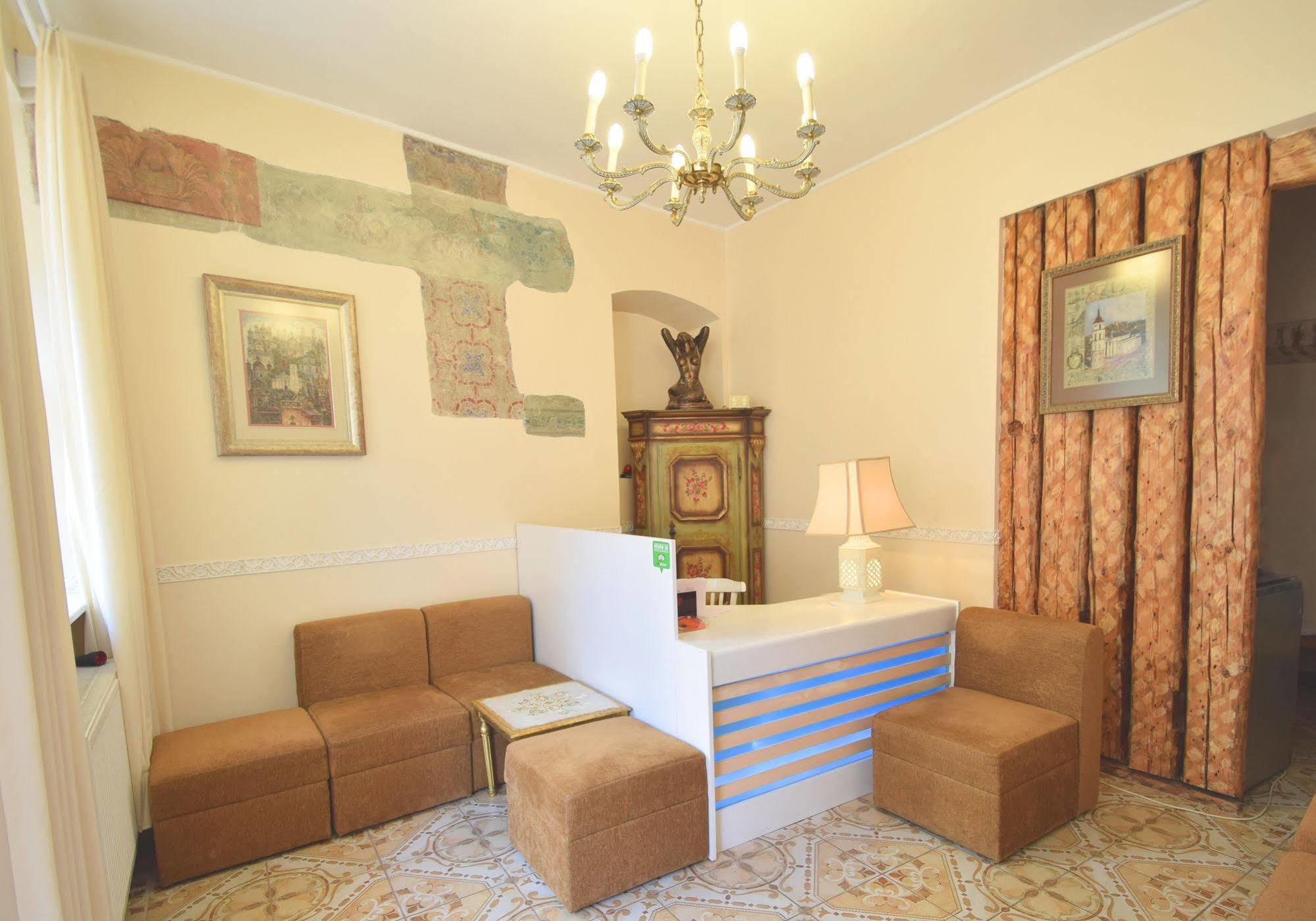 וילנה Skapo Apartments מראה חיצוני תמונה