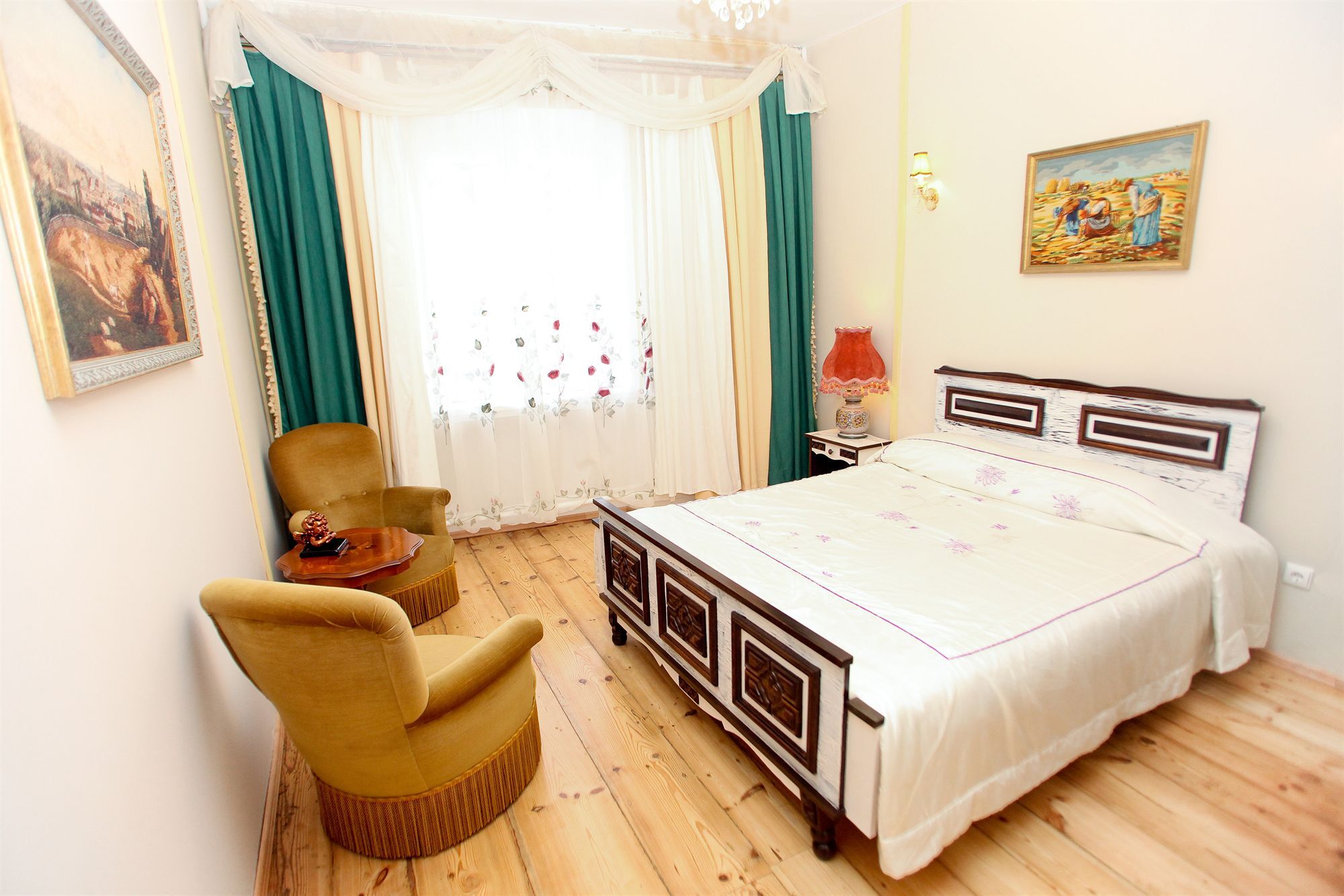 וילנה Skapo Apartments מראה חיצוני תמונה
