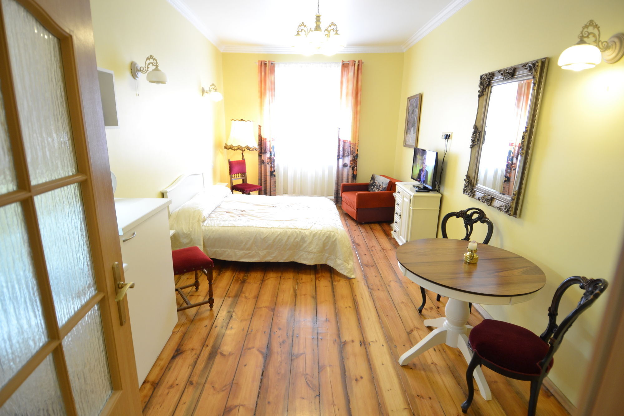 וילנה Skapo Apartments מראה חיצוני תמונה