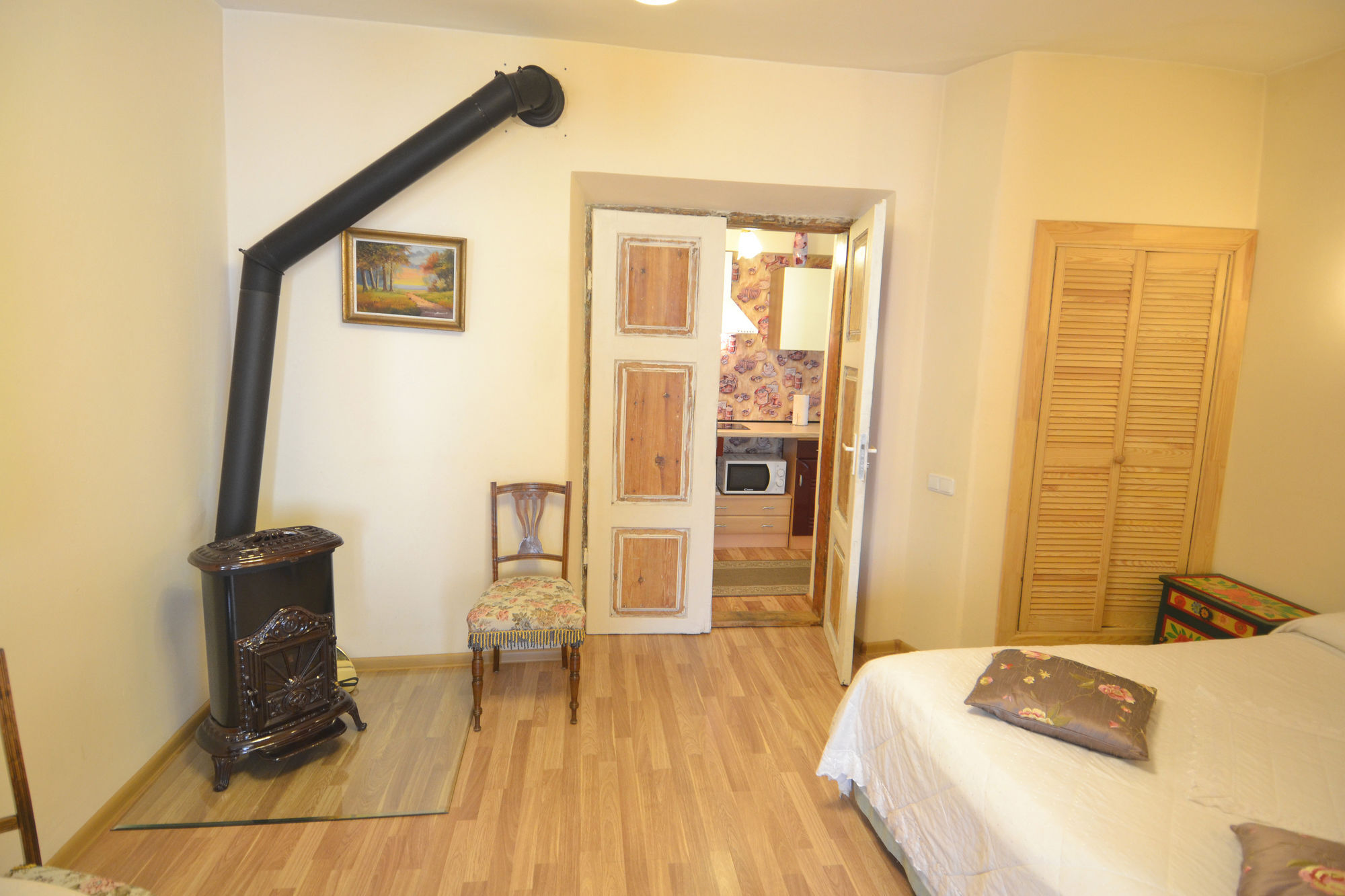 וילנה Skapo Apartments מראה חיצוני תמונה